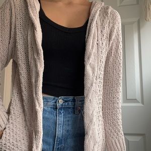 Knit Cardigan